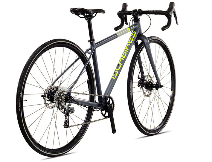 Islabikes Luath 700 Small Charcoal