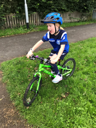 Giant ARX review kids bike