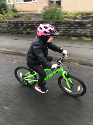 Giant 20" kids bike review