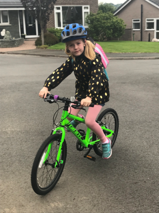 Giant 20" kids bike review