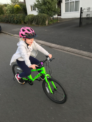 Giant 20" kids bike review