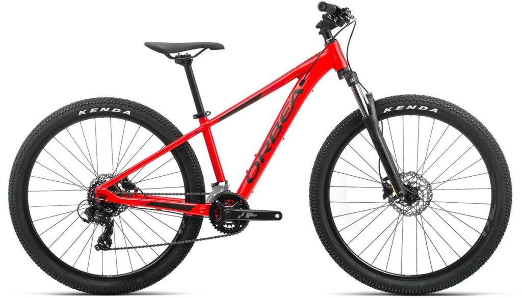 orbea laufey junior 27