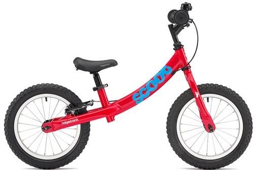 Ridgeback Scoot XL Balance Bike is a large 14" wheel balance bike for older and taller children