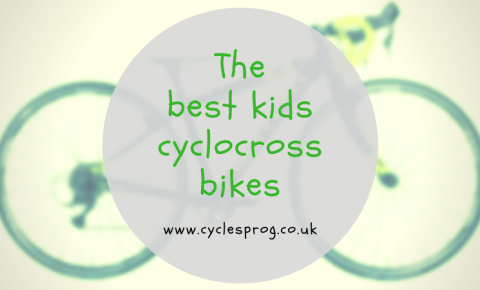 The best kids cyclocross bikes