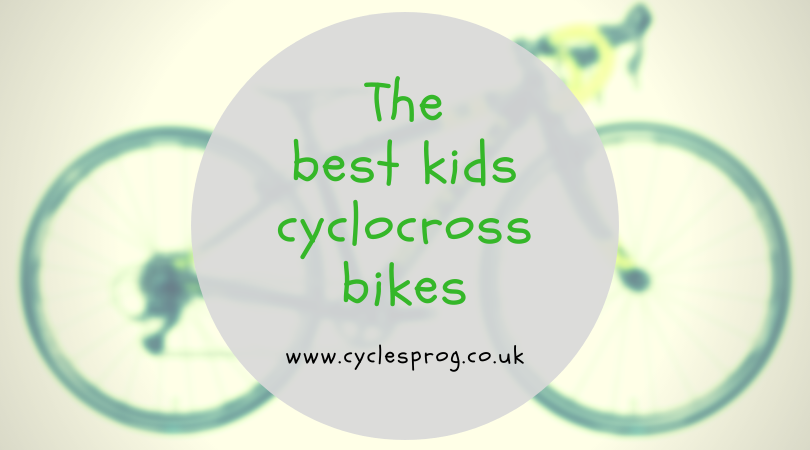 The best kids cyclocross bikes