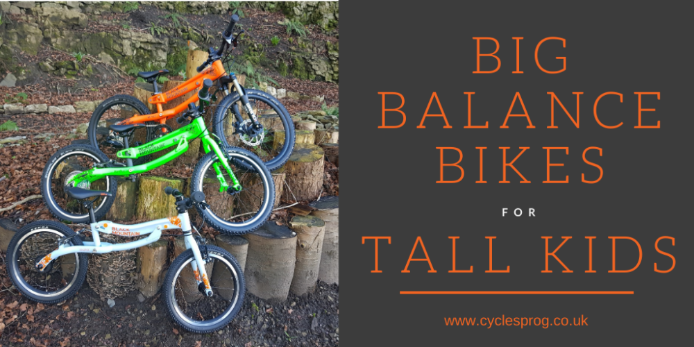 Children Kids Balance Bike Walking Training Child Gift Boys Girls First Bike UK 
