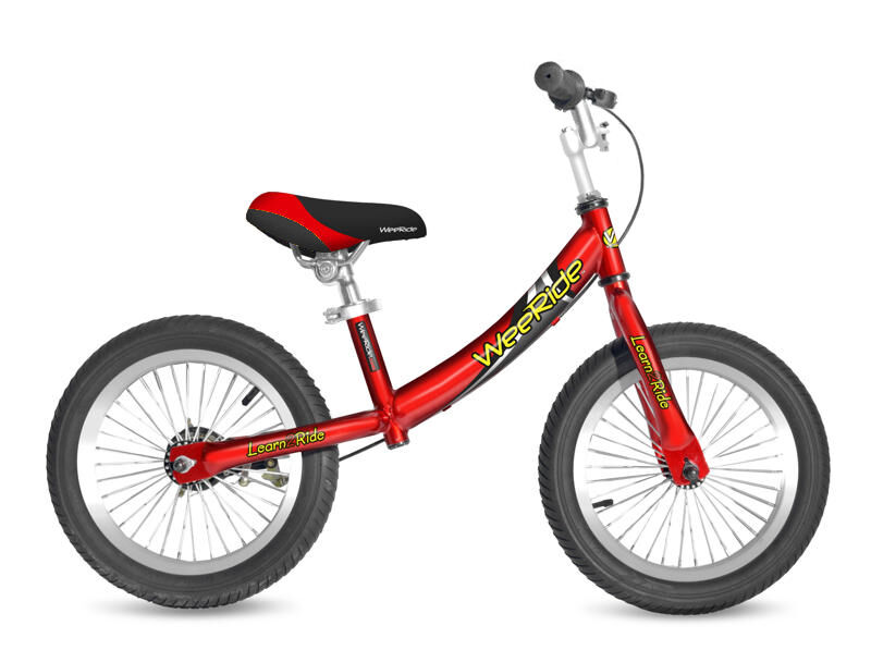 Wee Ride Delux 12" Balance Bike