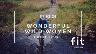 Wonderful Wild Women 4th Birthday Bash