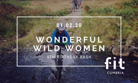 Wonderful Wild Women 4th Birthday Bash