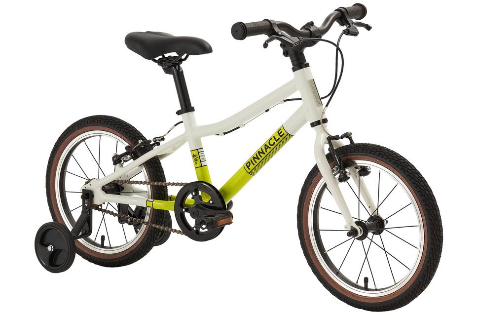 Pinnacle 16 inch bike on sale