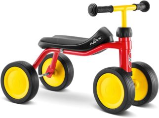 PukyLino Toddler Bike suitable for a 1 year old