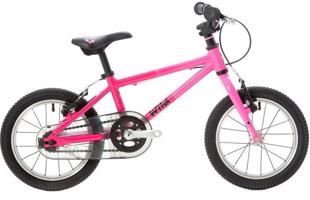 Best and cheapest kids bike for a 3 year old 14" wheels - the Wild Bike 14