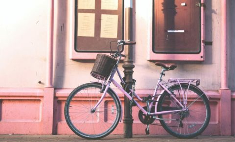 Pink City Bike adam-birkett-yb-284xbTpo-unsplash