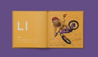 Kids Mountain Bike Book 