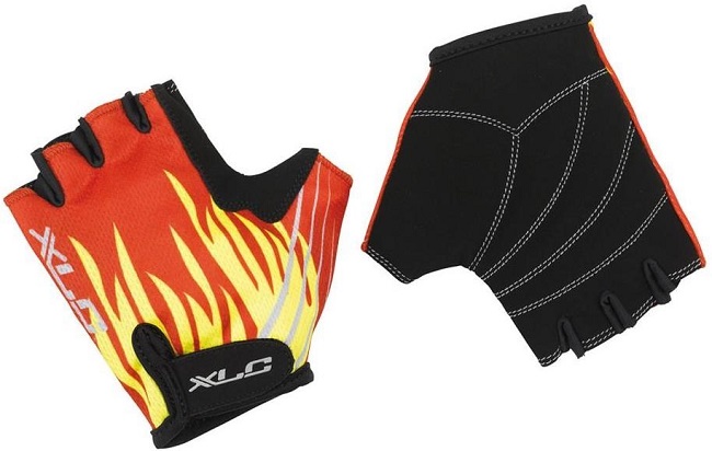 fireworker kids cycling gloves for summer