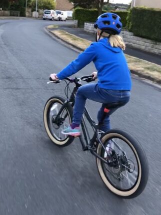 Review of the Vitus 20+ Kids bike