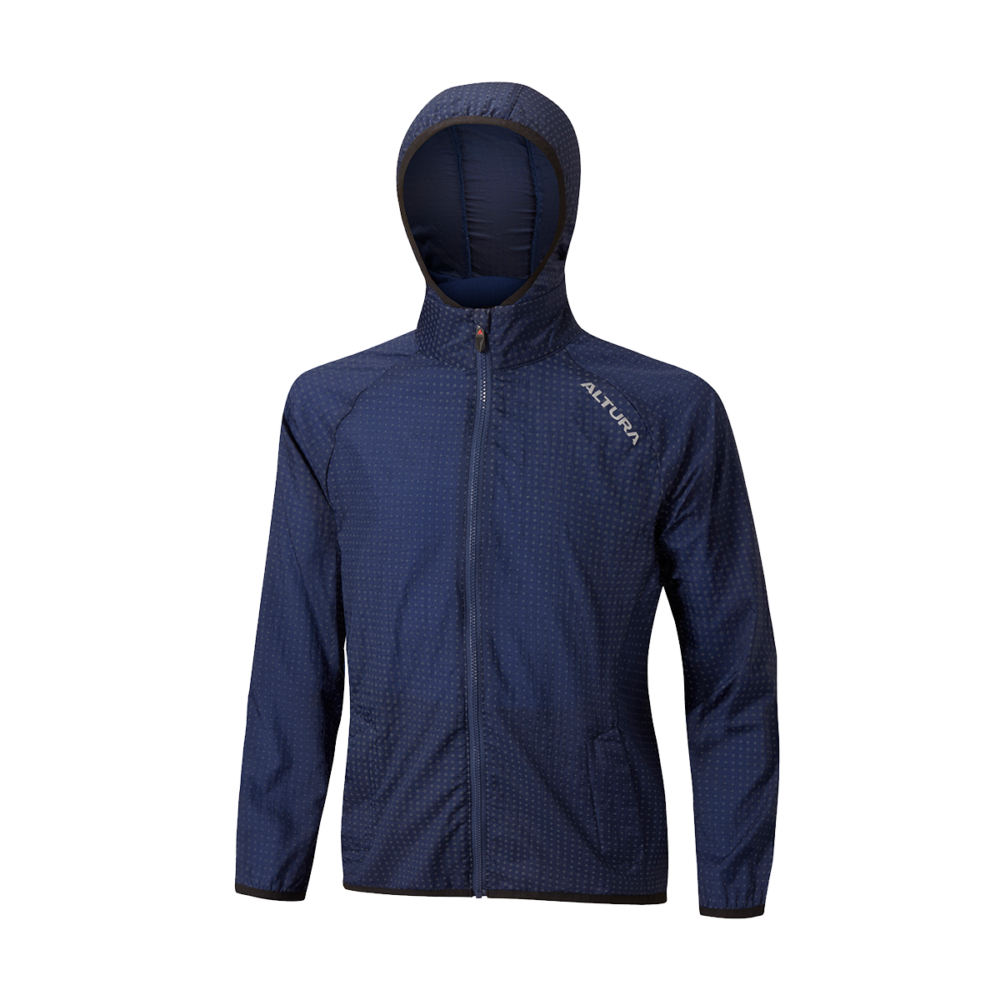 Altura Airstream kids waterproof and windproof cycling jacket