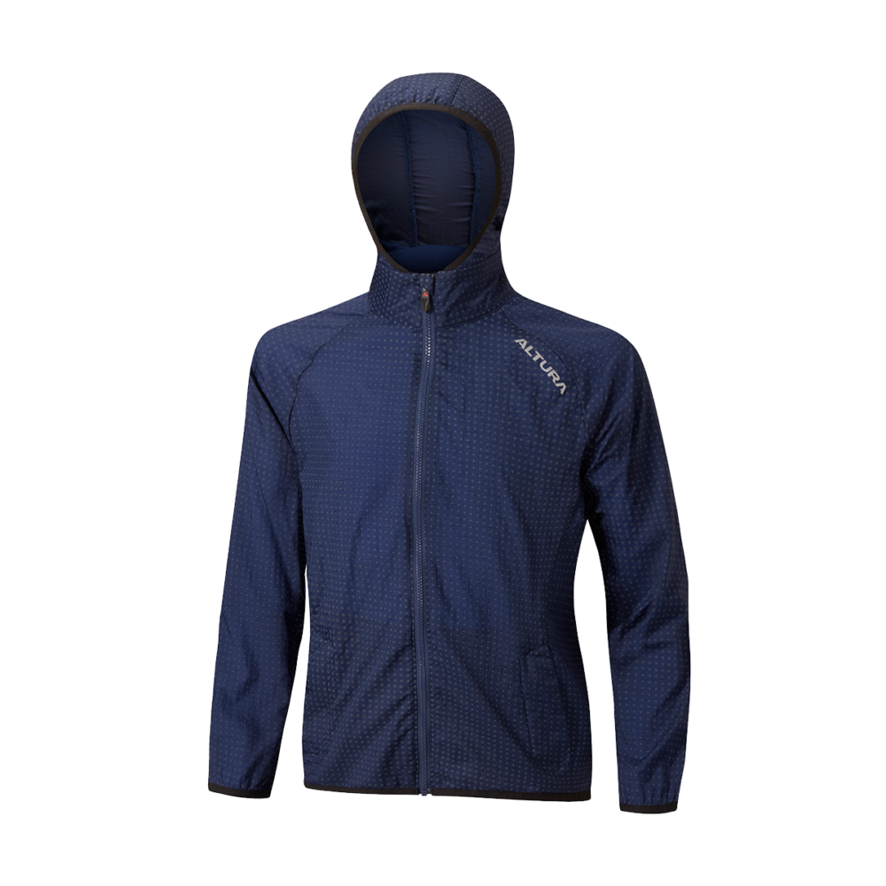 Altura Airstream kids waterproof cycling jacket