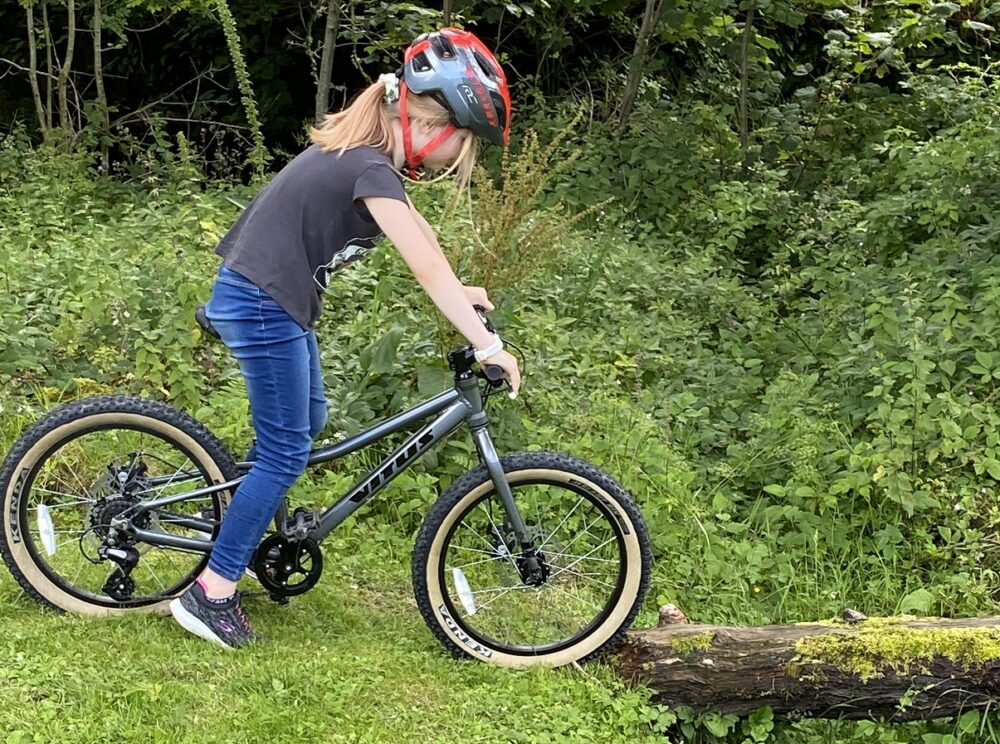 A great value for money kids bikes - one of the best affordable kids bikes around 