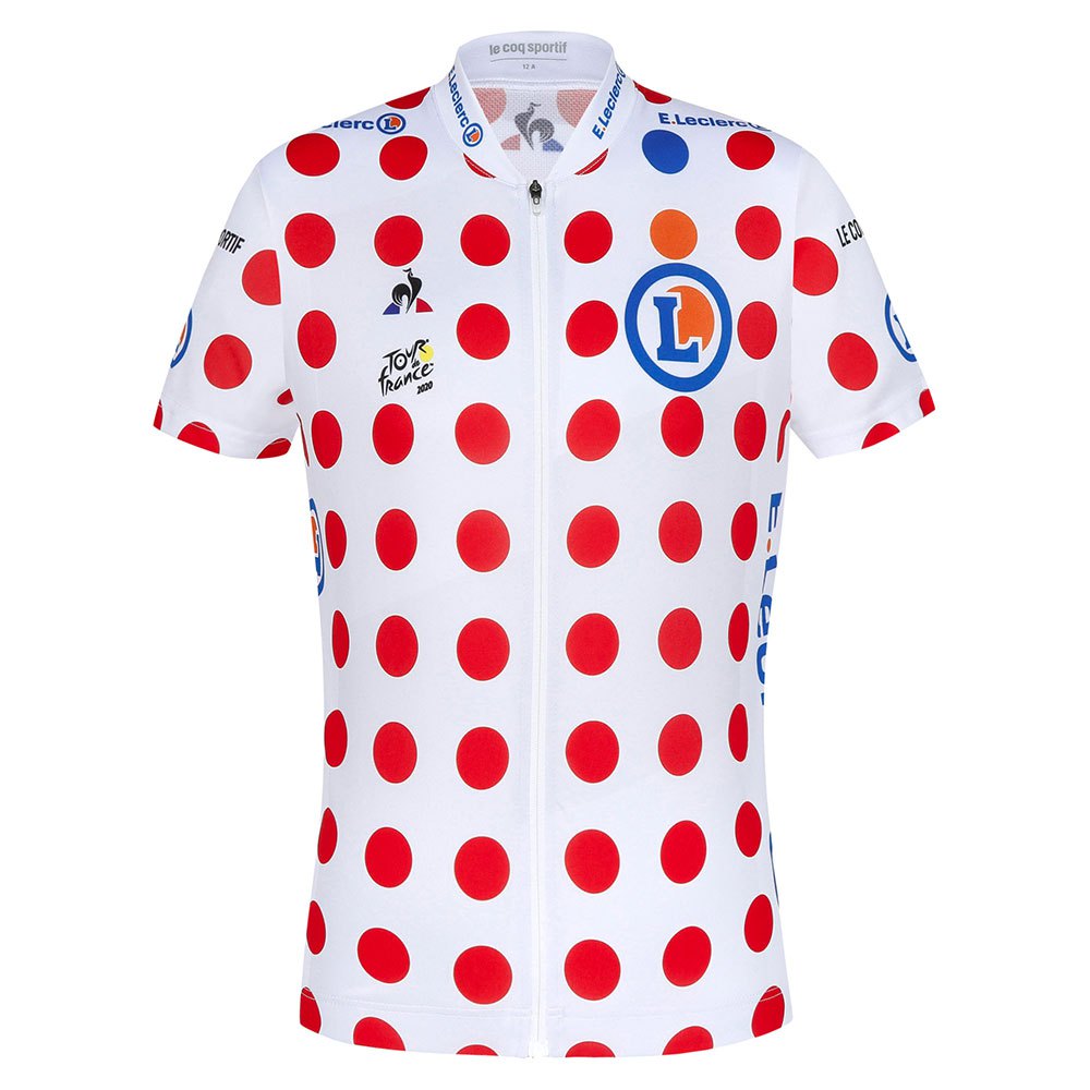 History of the Tour de France jerseys and how they got their colours