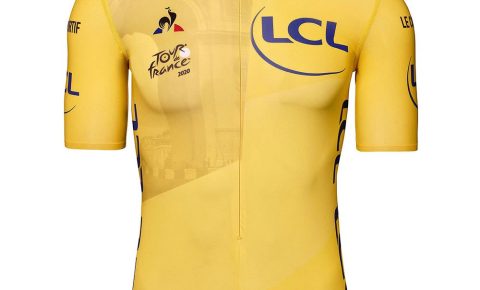 Kids Tour de France Yellow Jersey 2020