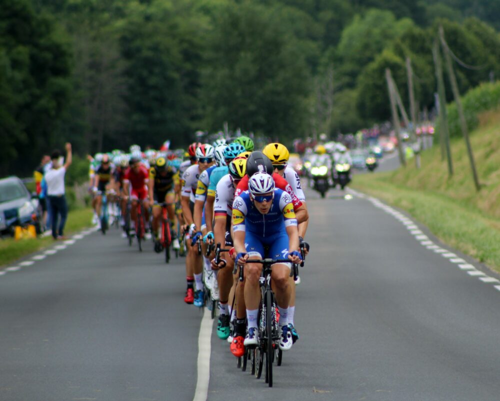 Facts about the Tour de France 