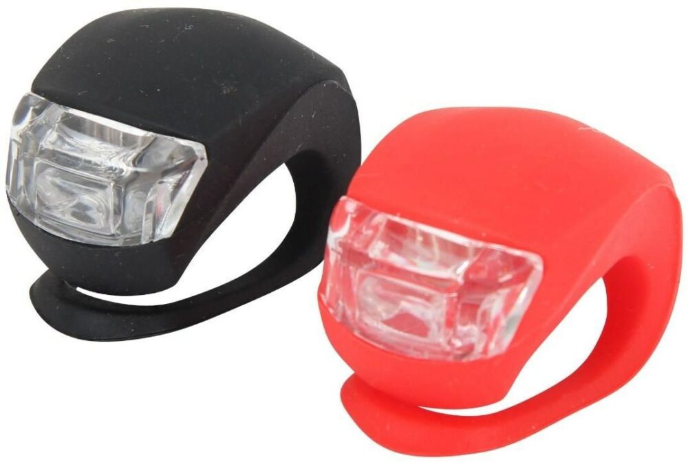 What accessories do I need for an adults bike - bike lights