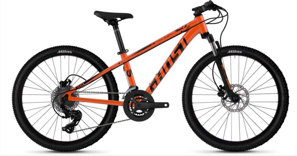 24 inch mountain bike wheelset