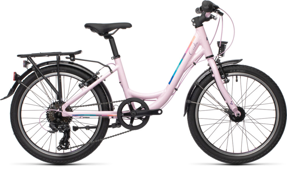 best bikes for a 6 year old girl