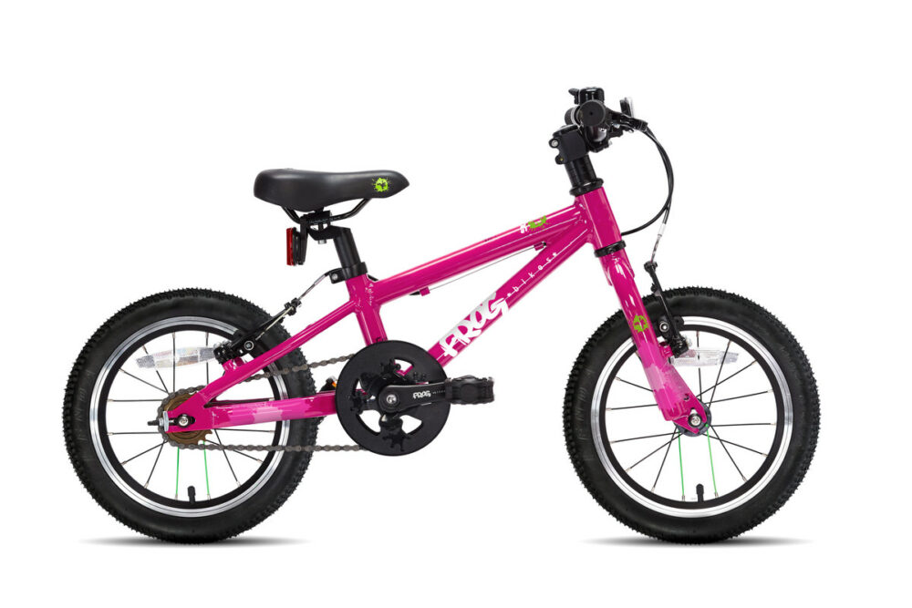 Where to buy discounted frog kids bikes