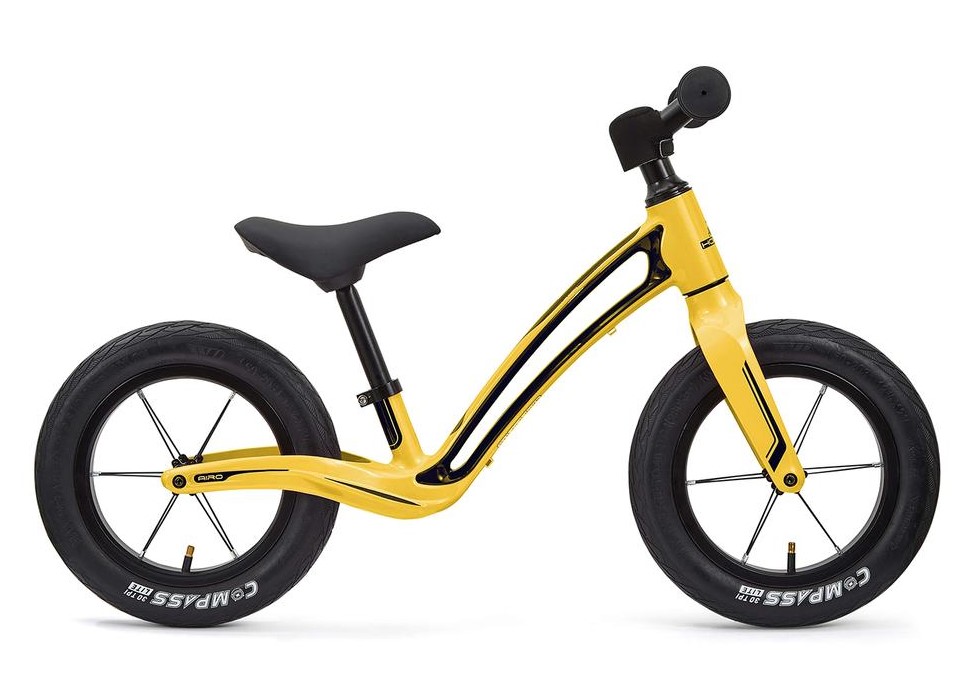 Hornit Airo Balance Bike - a lightweigh balance bike for ages 1.5 years to 5 years