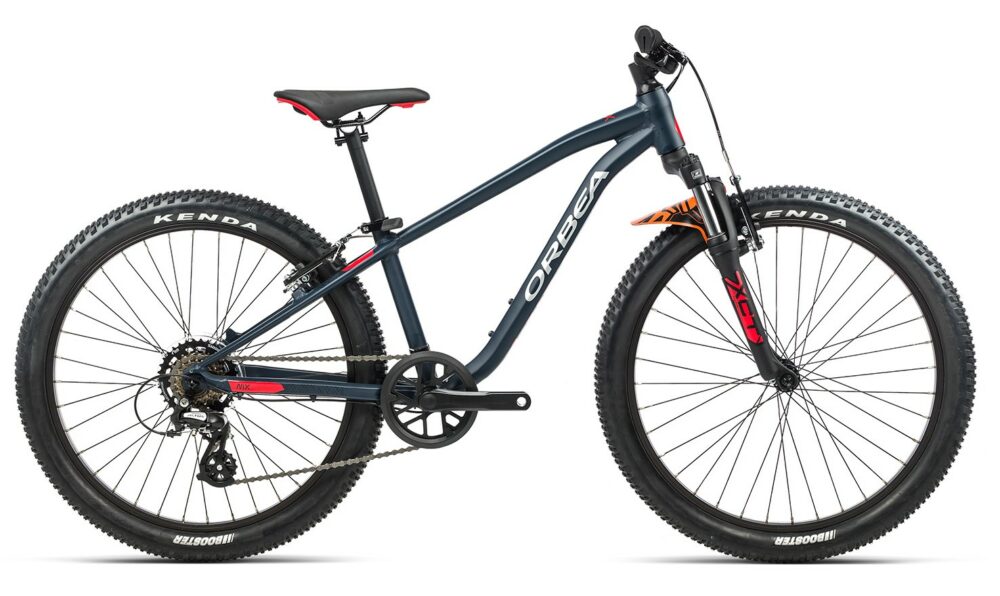 Orbea MX24 XC 2021 is a great entry level mountain bike for an 8 year old