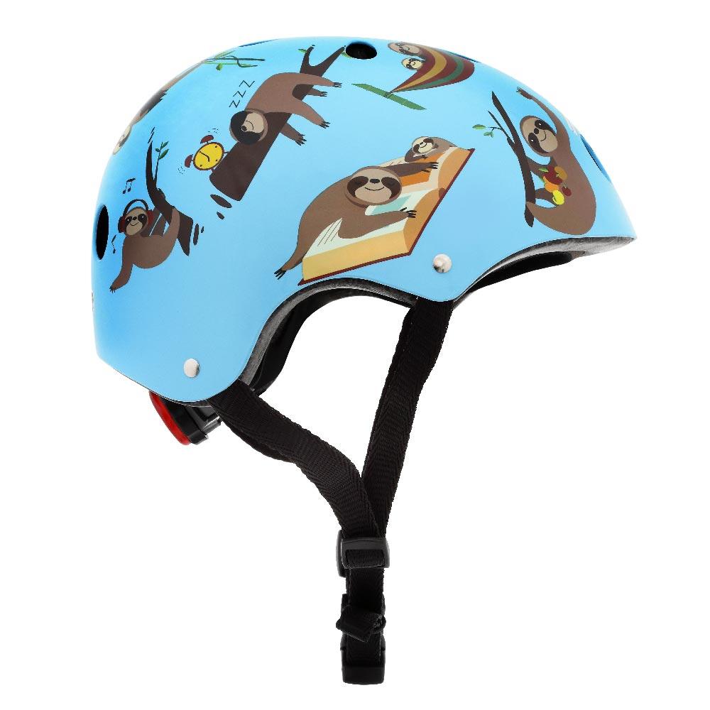 Kids Sloth Cycling Helmet