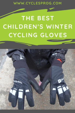 Children S Winter Cycling Gloves 2021 Keep Small Hands Warm