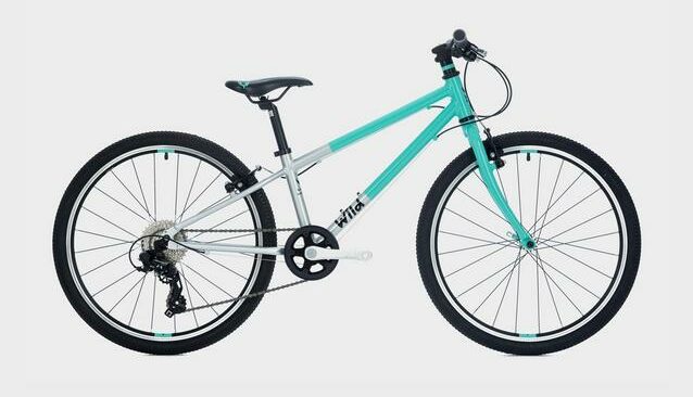 Wild 24 - a cheap 24" wheel kids bike with a great Black Friday discount