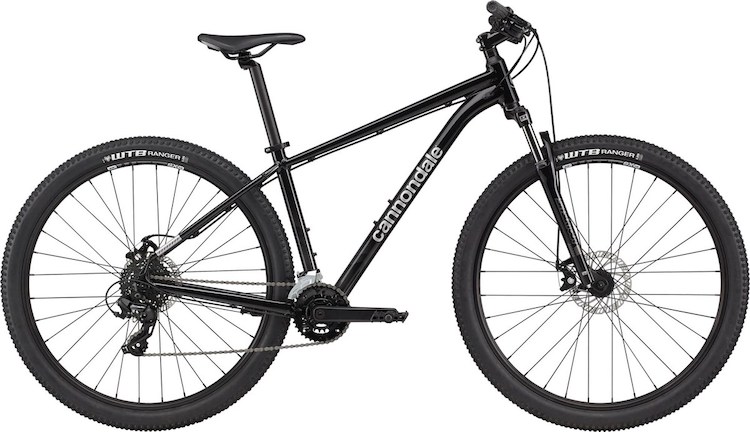 Cannondale Trail 8 Ltd Cannondale Trail 8