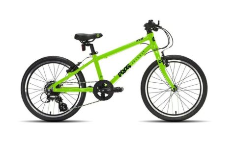 Frog 55 in green