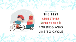 The Best Christmas presents for kids who like to cycle