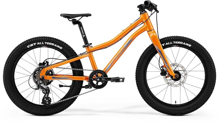 kids mountain bikes 20