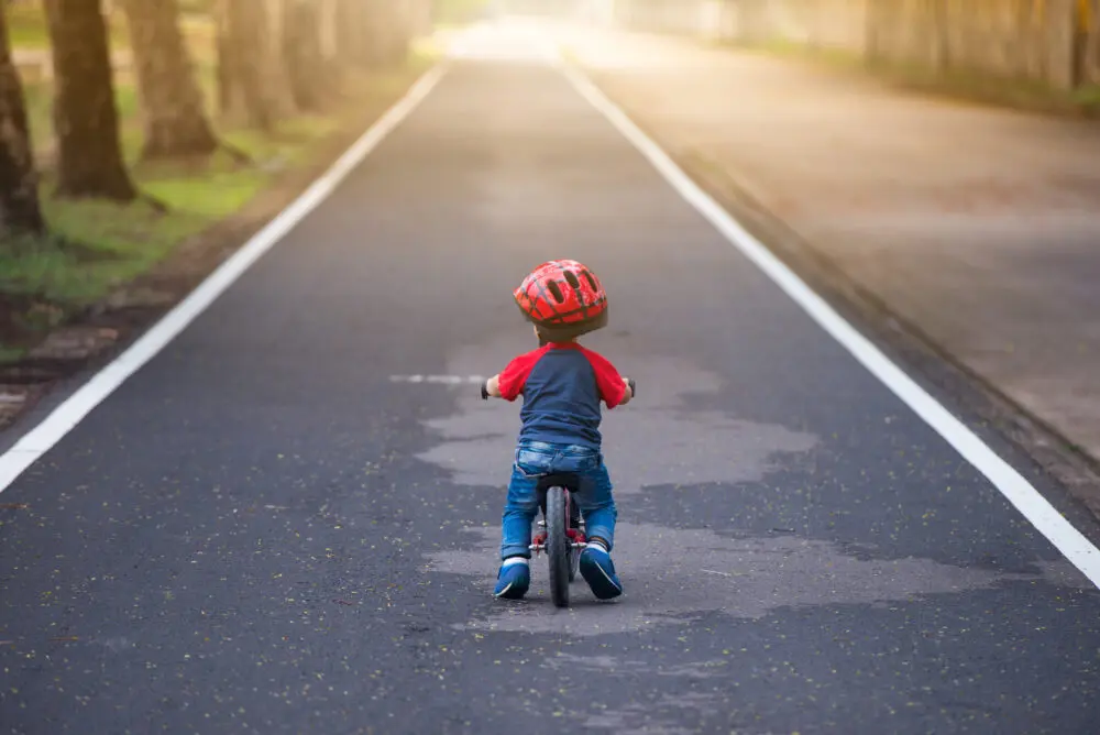 1 year kids bicycle