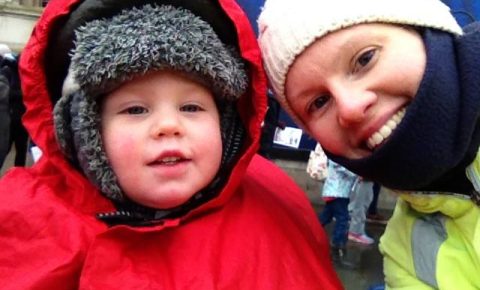 Family Cycling Podcast - Winter Episode 2021