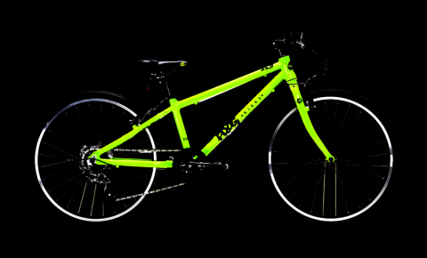 Cheapest Frog Bikes - green Frog bike