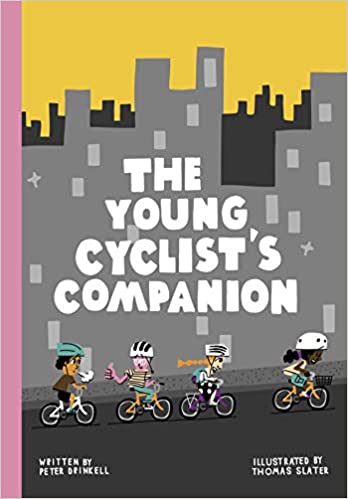 Young Cyclists Companion by Peter Drinkell