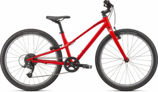 Specialized Jett 24 kids bike in red colour