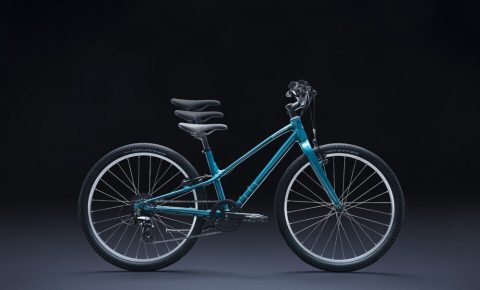 Specialized Jett kids bike adjustments