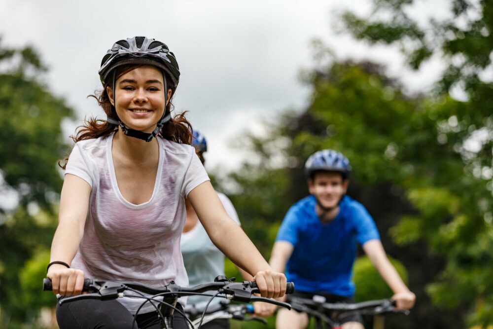 bikes for teenagers and small adults