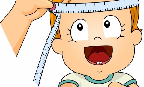How to measure your child's head for a bike helmet