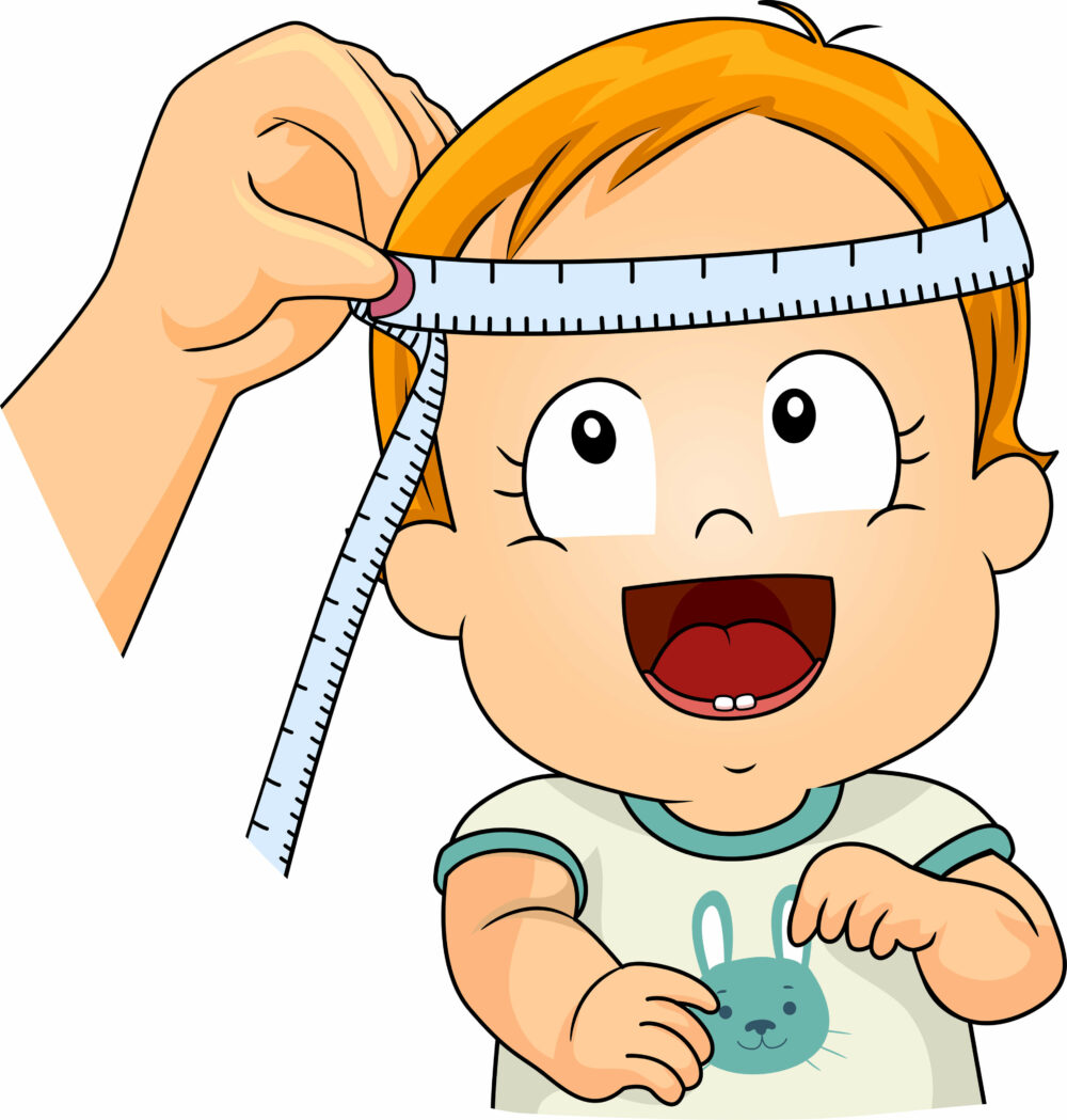 How to measure your child's head for a bike helmet