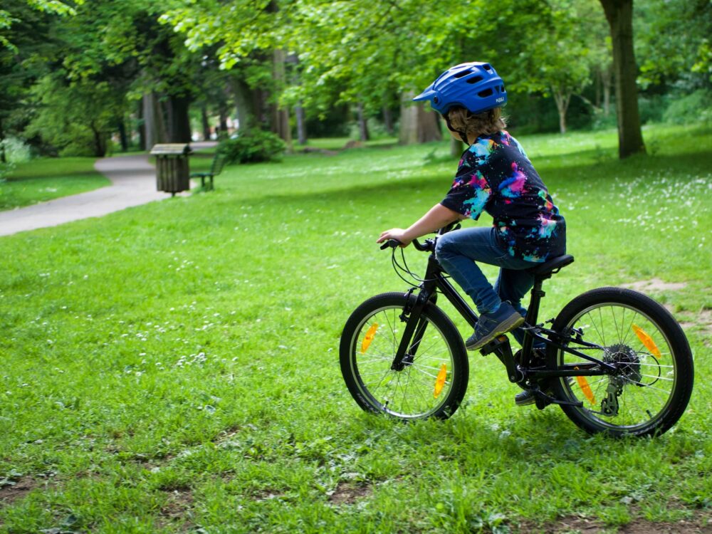 Rider review of the Specialized Jett 20 kids bike