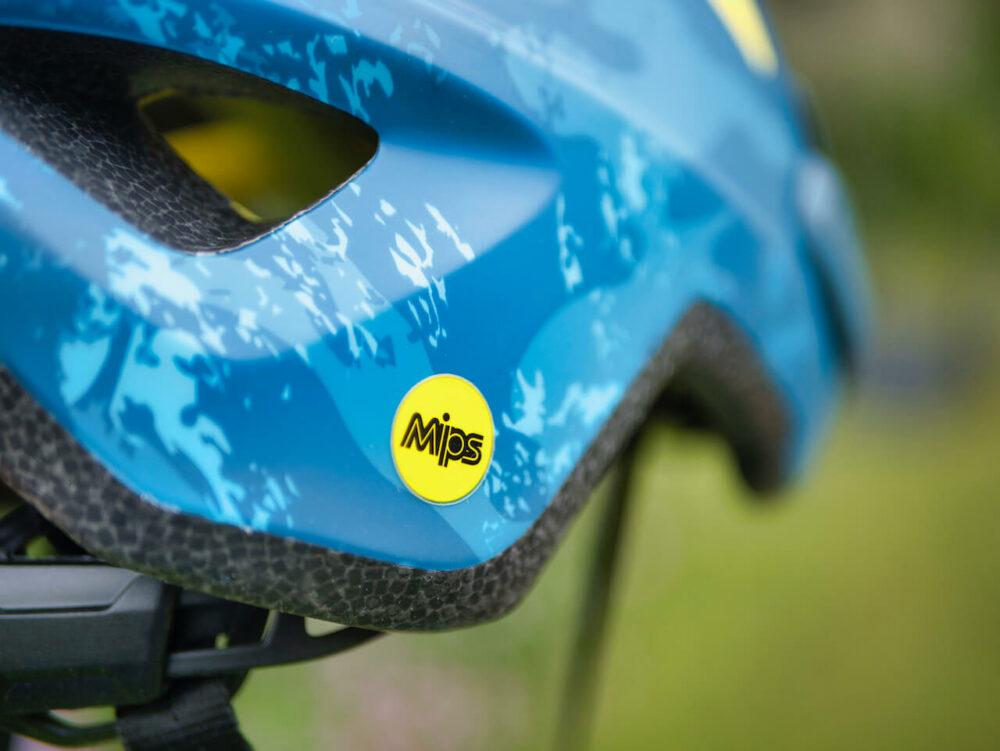 Kids cycle helmet MIPS